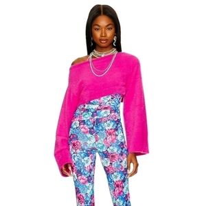 Lovers + Friends | Chantal Crop Sweater